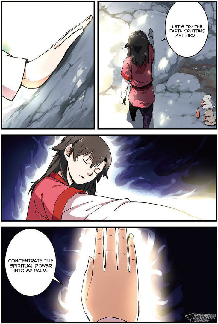 Xian Ni Chapter 12 - Page 13