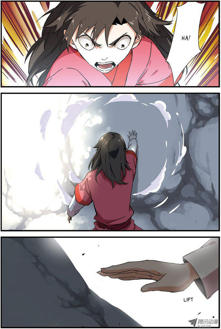 Xian Ni Chapter 12 - Page 14