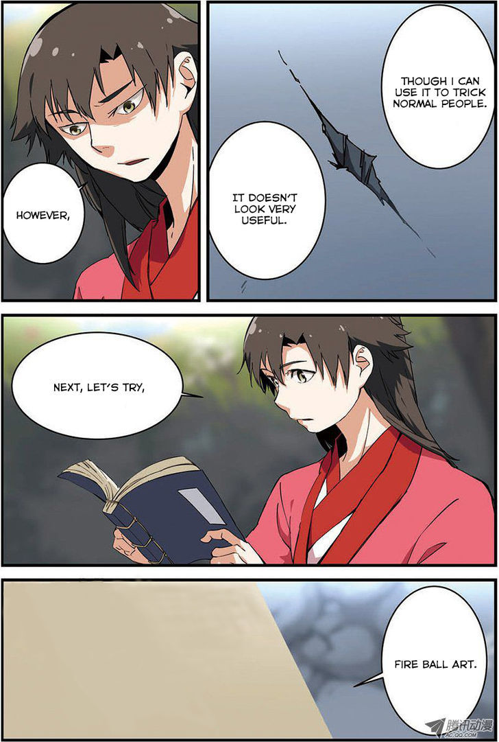 Xian Ni Chapter 12 - Page 16