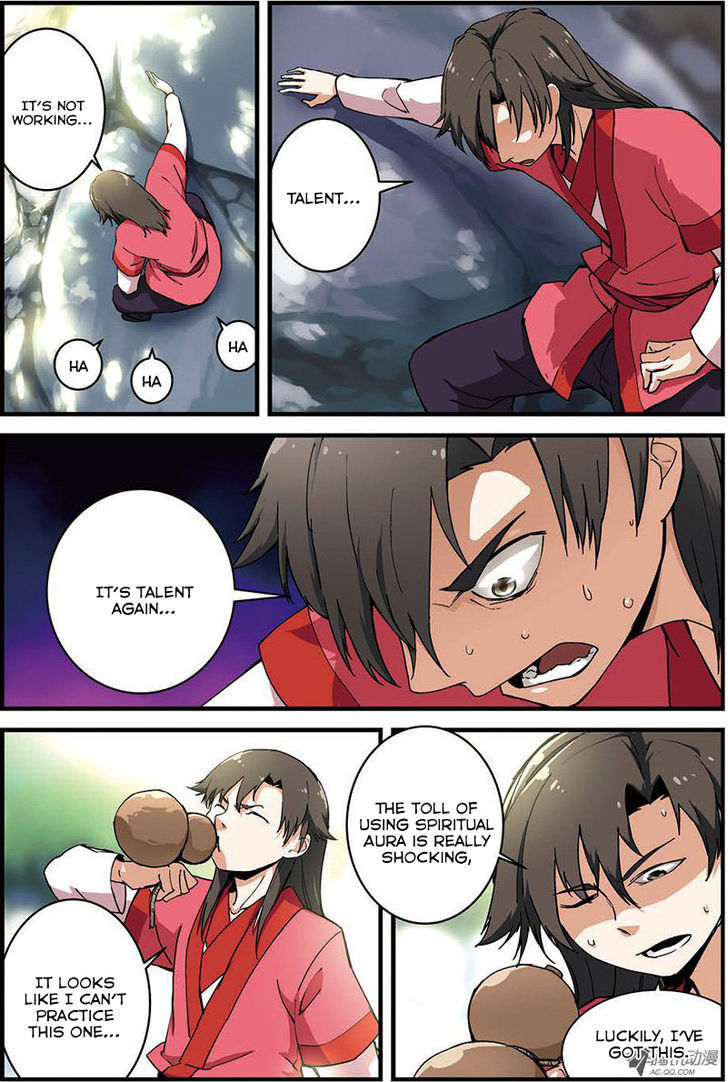 Xian Ni Chapter 12 - Page 19