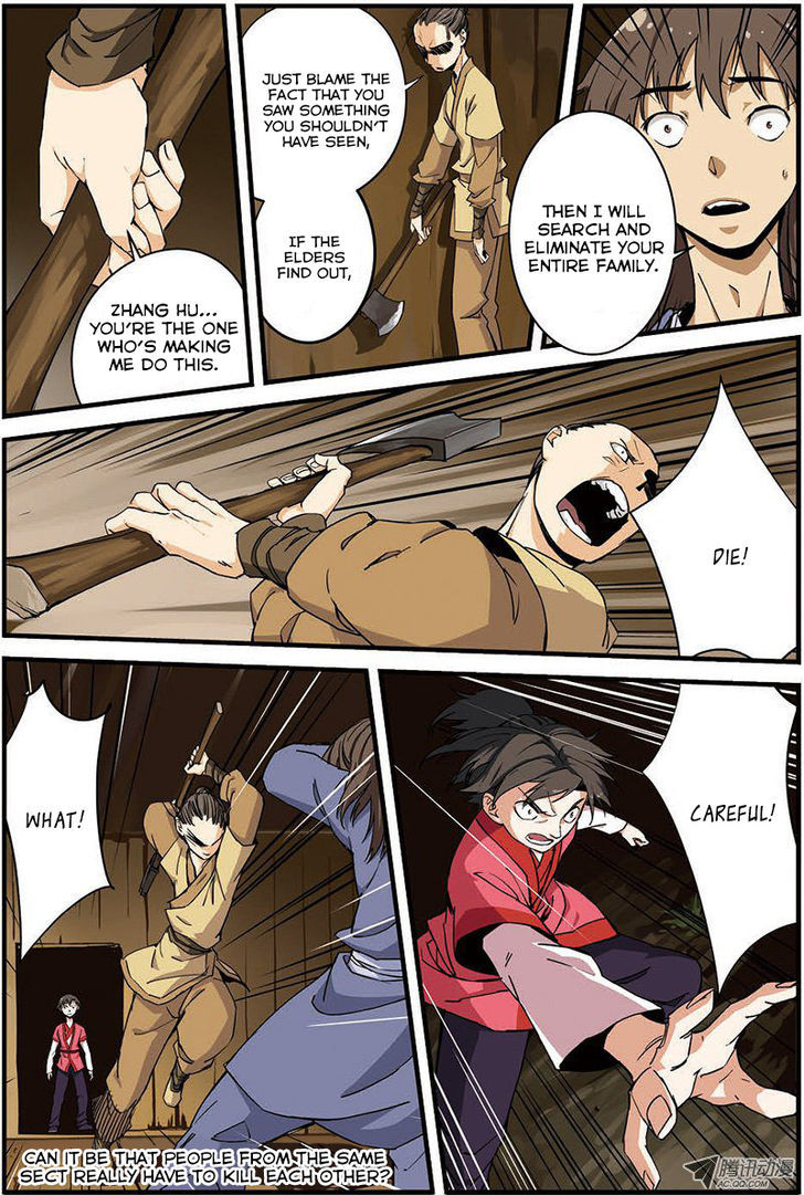 Xian Ni Chapter 12 - Page 26