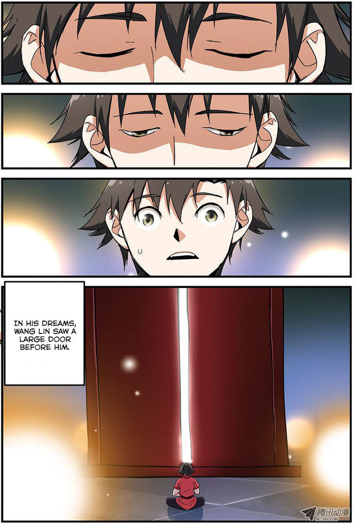 Xian Ni Chapter 12 - Page 4