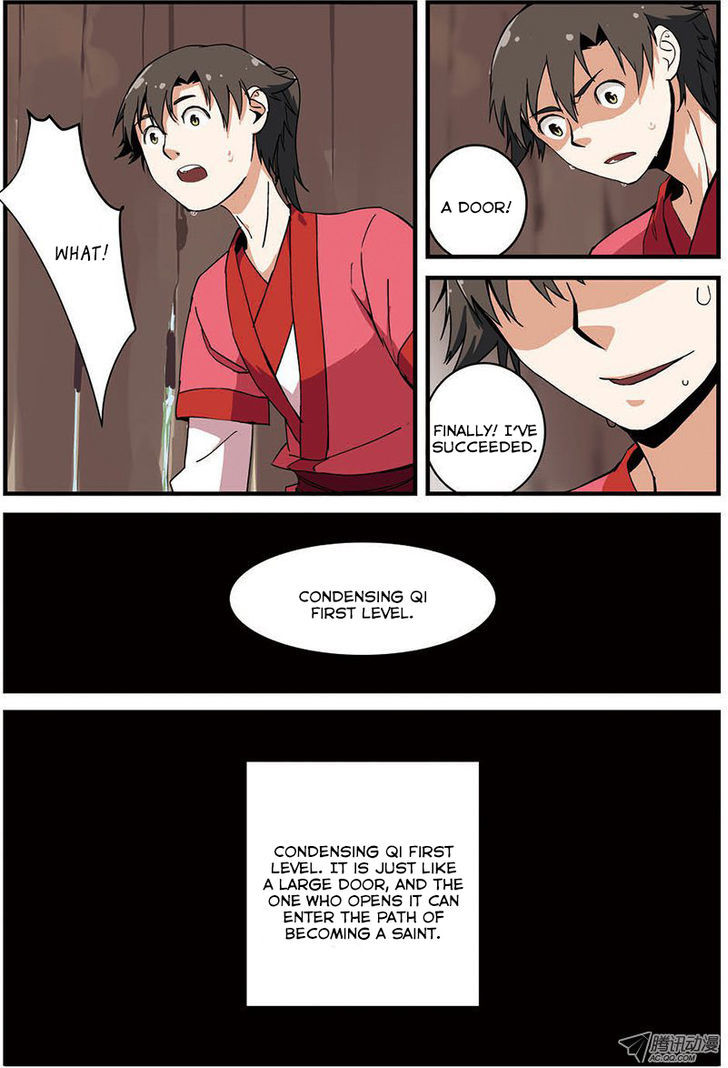Xian Ni Chapter 12 - Page 5