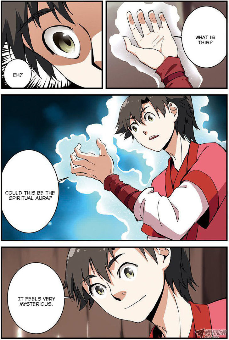 Xian Ni Chapter 12 - Page 6