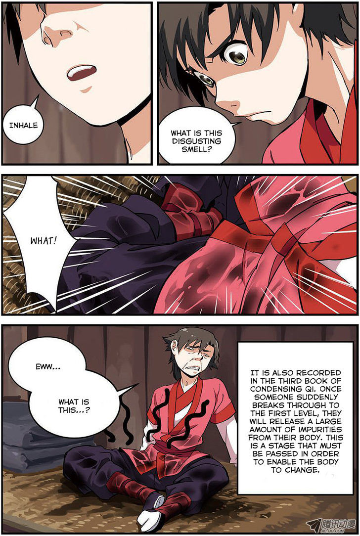 Xian Ni Chapter 12 - Page 7