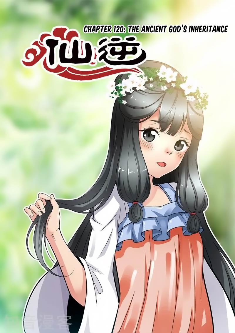 Xian Ni Chapter 120 - Page 1