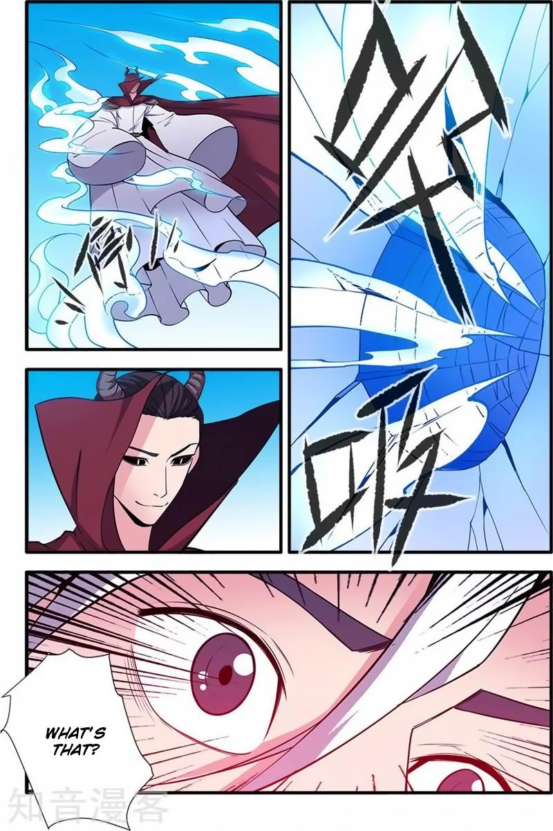 Xian Ni Chapter 120 - Page 10