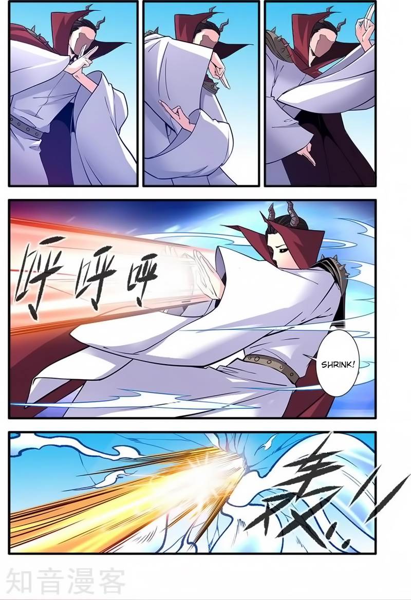 Xian Ni Chapter 120 - Page 11