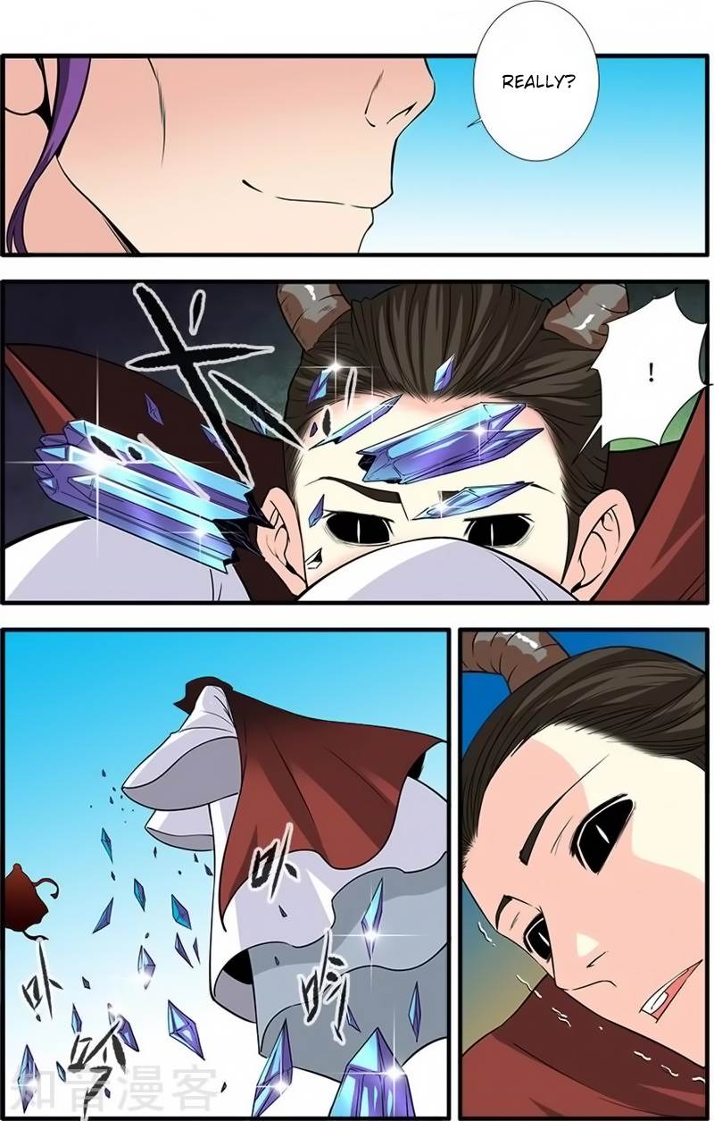 Xian Ni Chapter 120 - Page 18