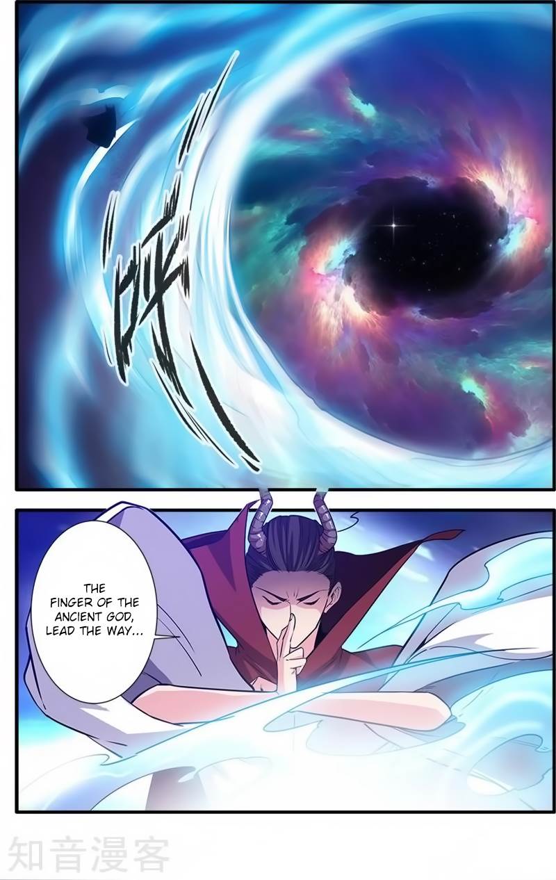 Xian Ni Chapter 120 - Page 3