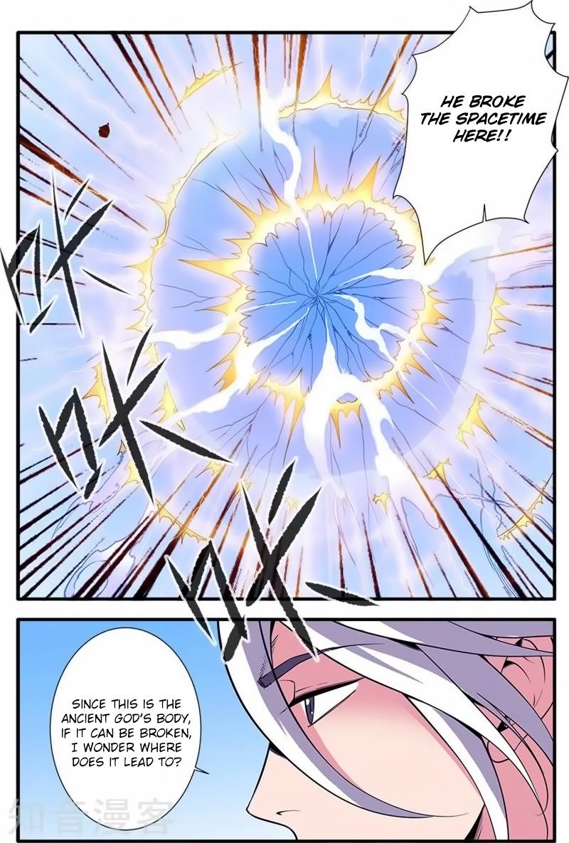 Xian Ni Chapter 120 - Page 8