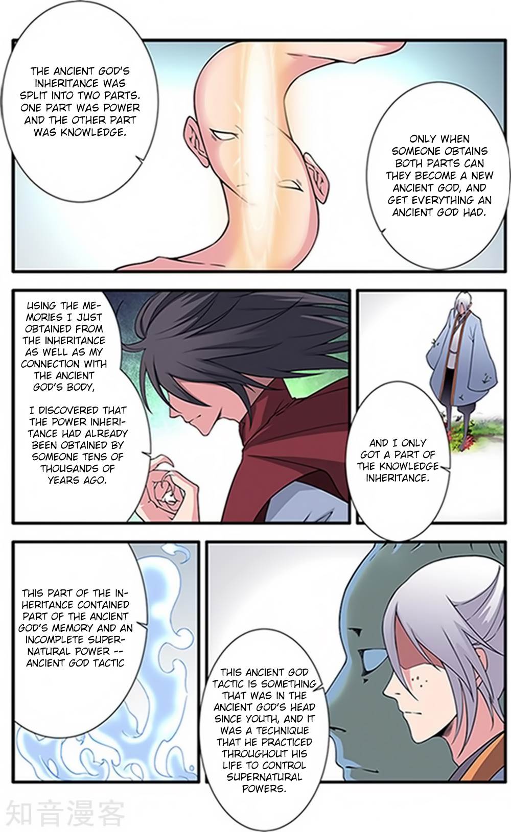 Xian Ni Chapter 121 - Page 11