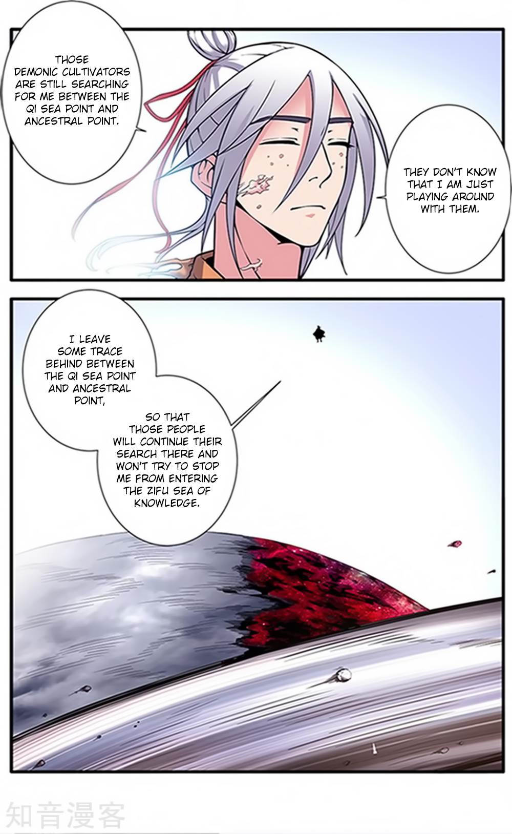Xian Ni Chapter 121 - Page 22