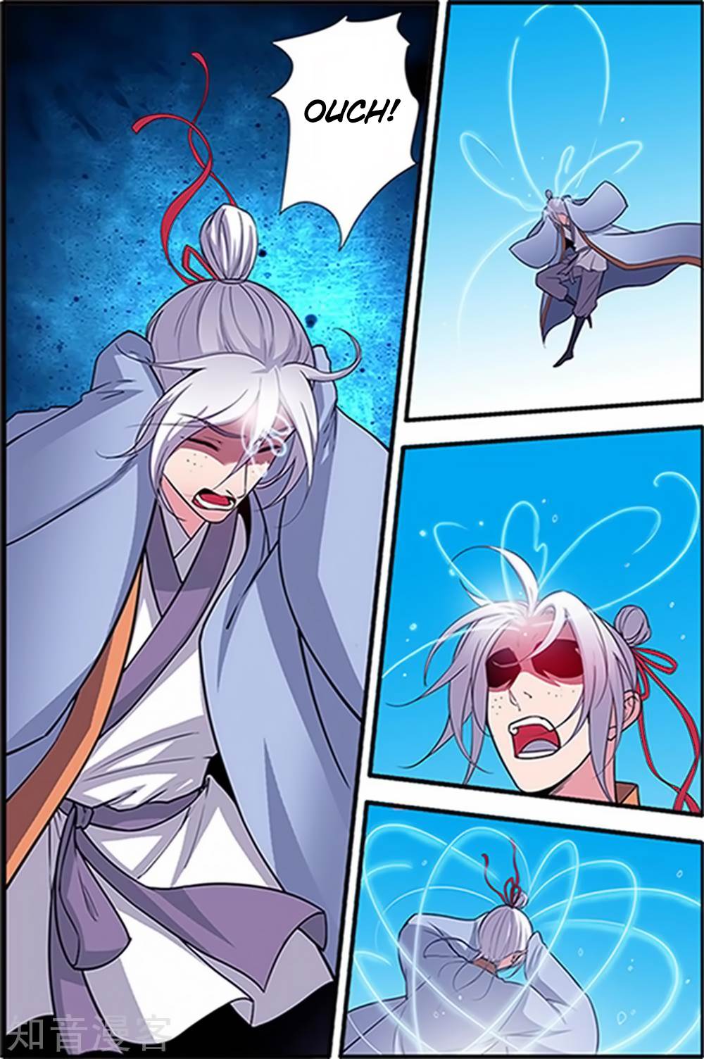 Xian Ni Chapter 121 - Page 4