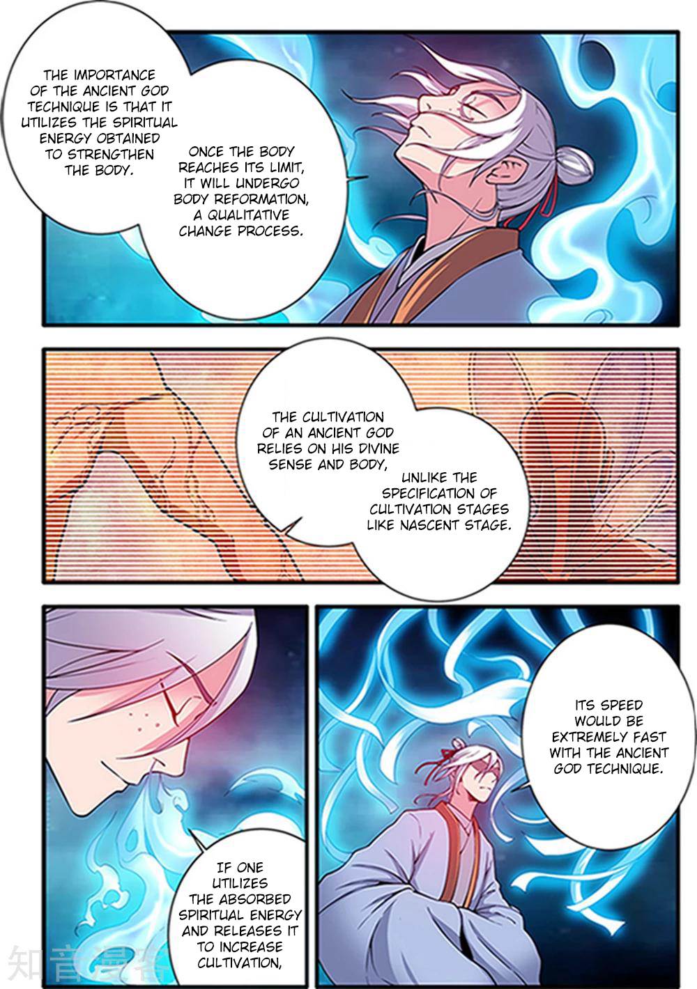 Xian Ni Chapter 122 - Page 17