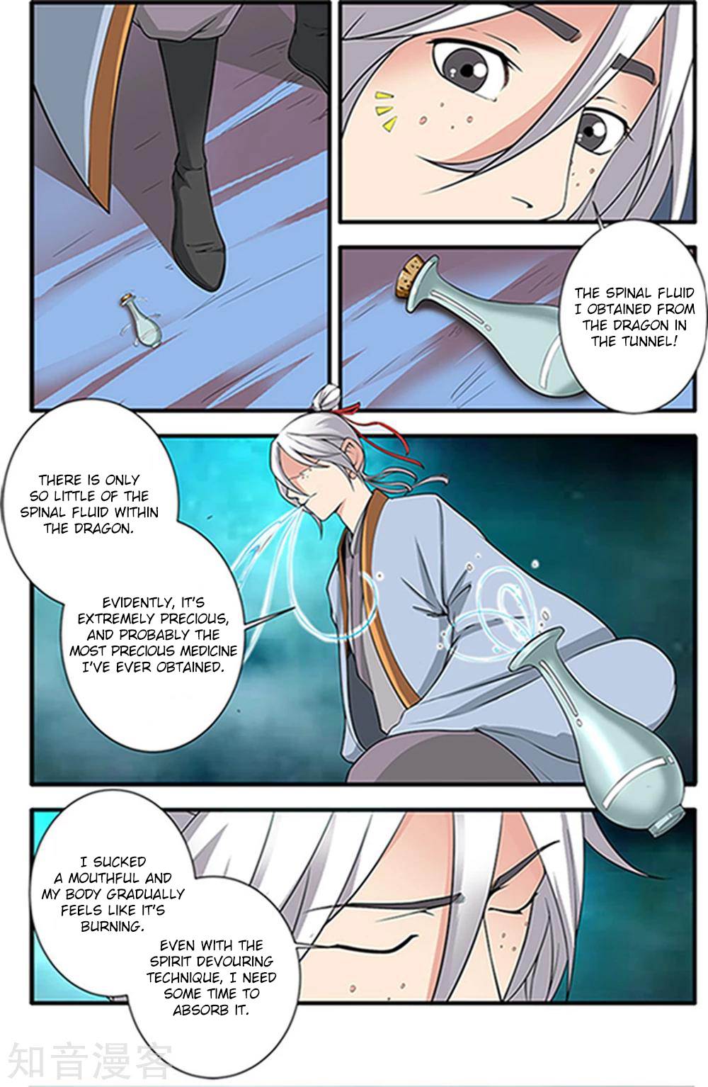 Xian Ni Chapter 122 - Page 19