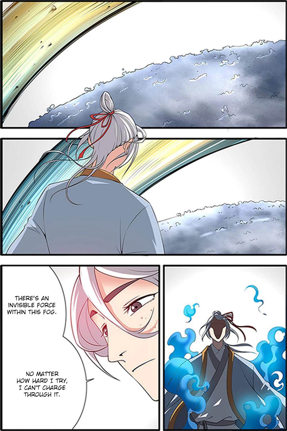 Xian Ni Chapter 122 - Page 2