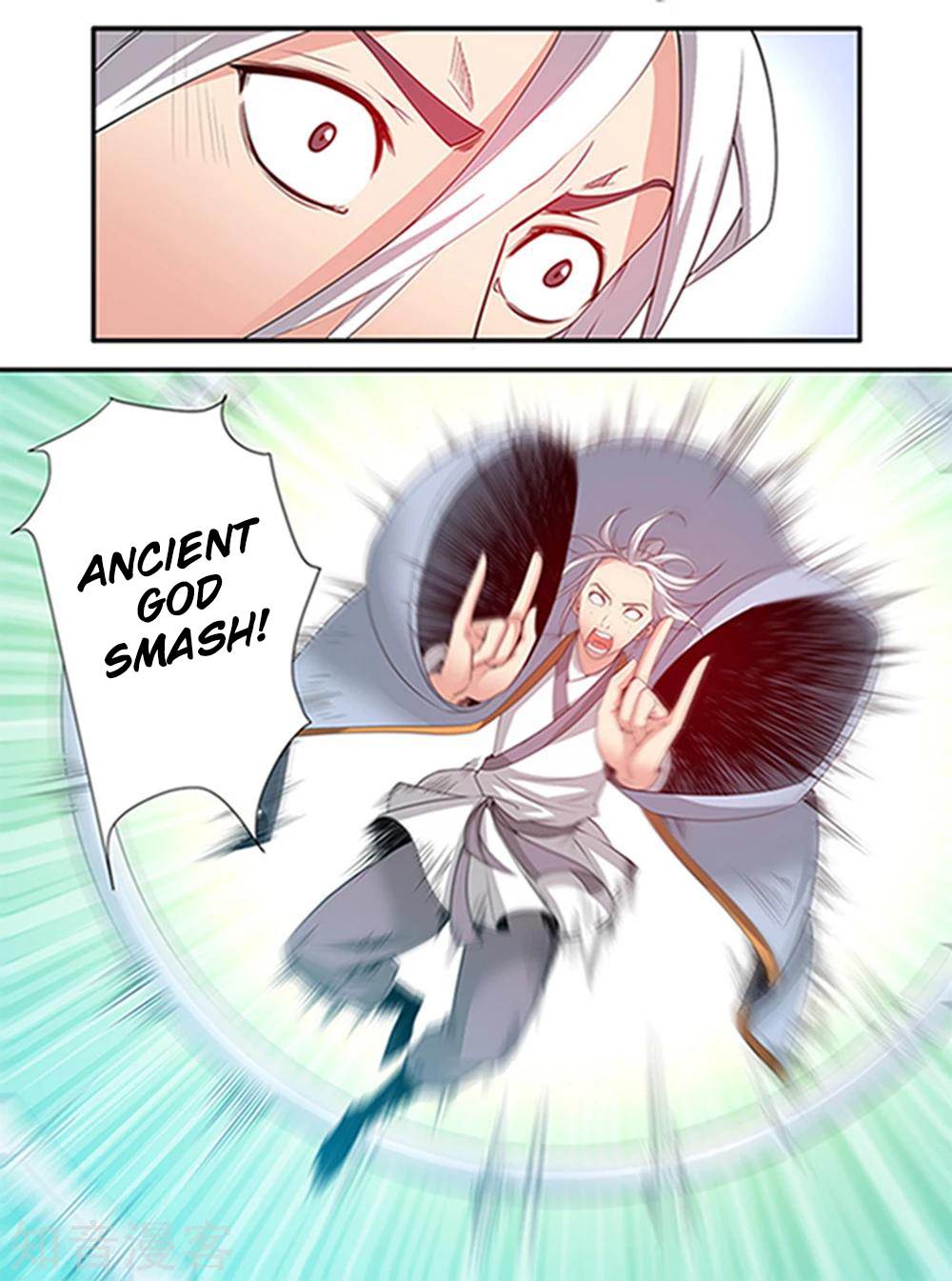 Xian Ni Chapter 122 - Page 5