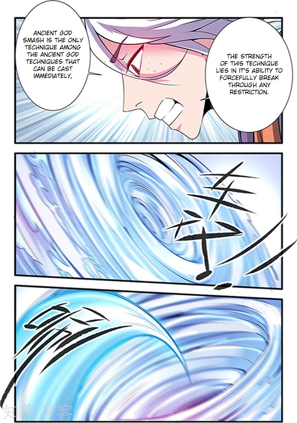 Xian Ni Chapter 122 - Page 7