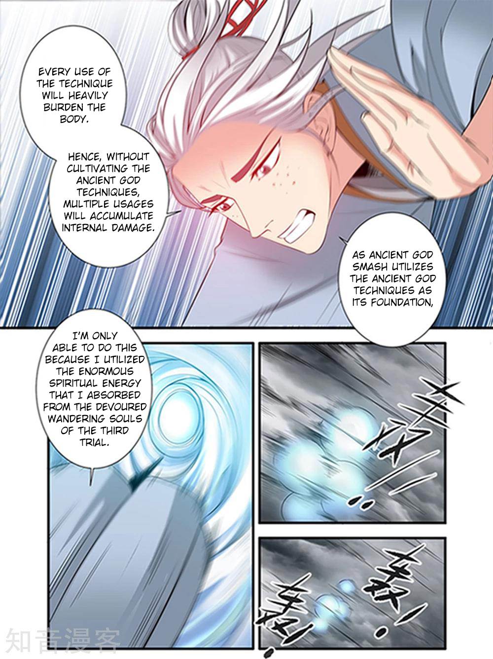 Xian Ni Chapter 122 - Page 9