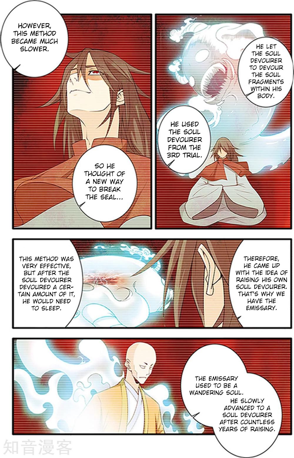 Xian Ni Chapter 123 - Page 18