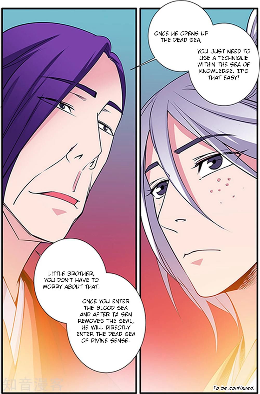 Xian Ni Chapter 123 - Page 24