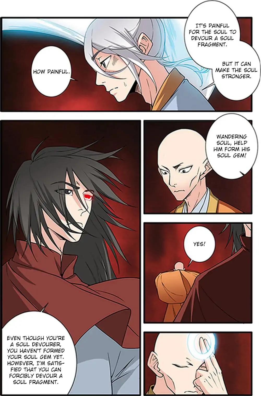 Xian Ni Chapter 124 - Page 13
