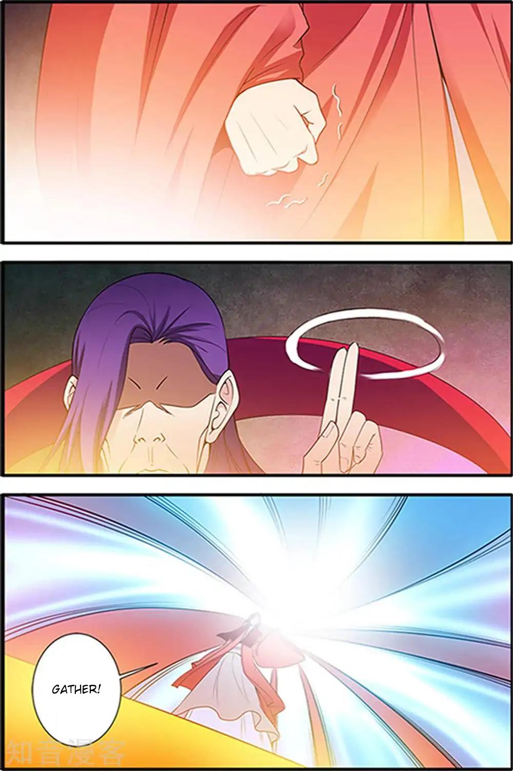 Xian Ni Chapter 124 - Page 7