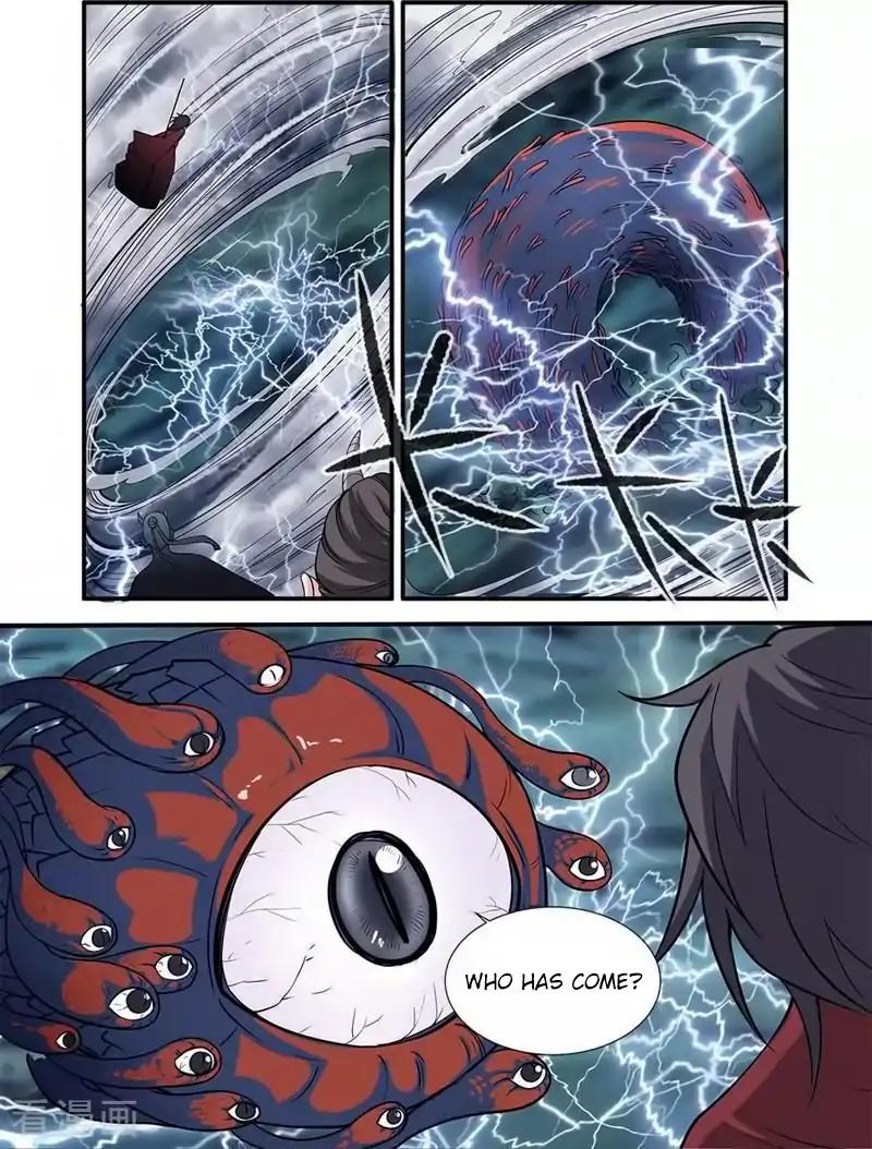 Xian Ni Chapter 125 - Page 17