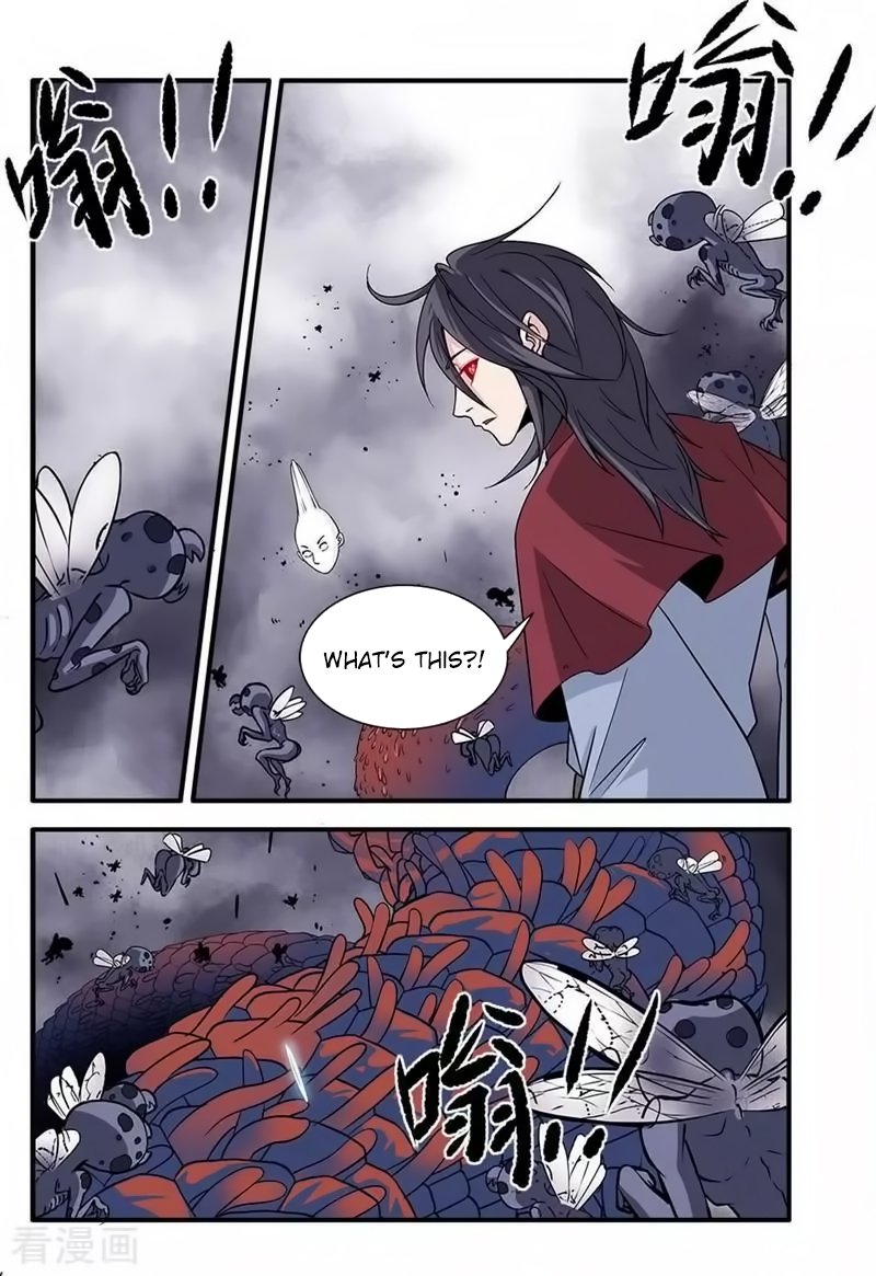 Xian Ni Chapter 126 - Page 20