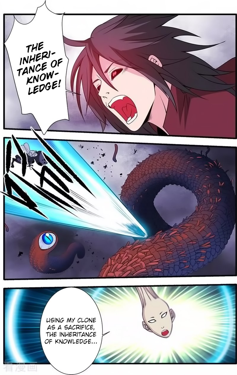 Xian Ni Chapter 126 - Page 22