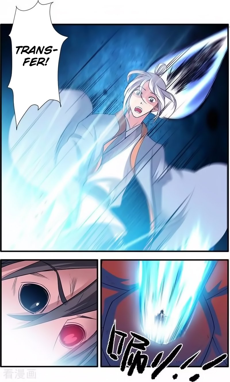 Xian Ni Chapter 126 - Page 23