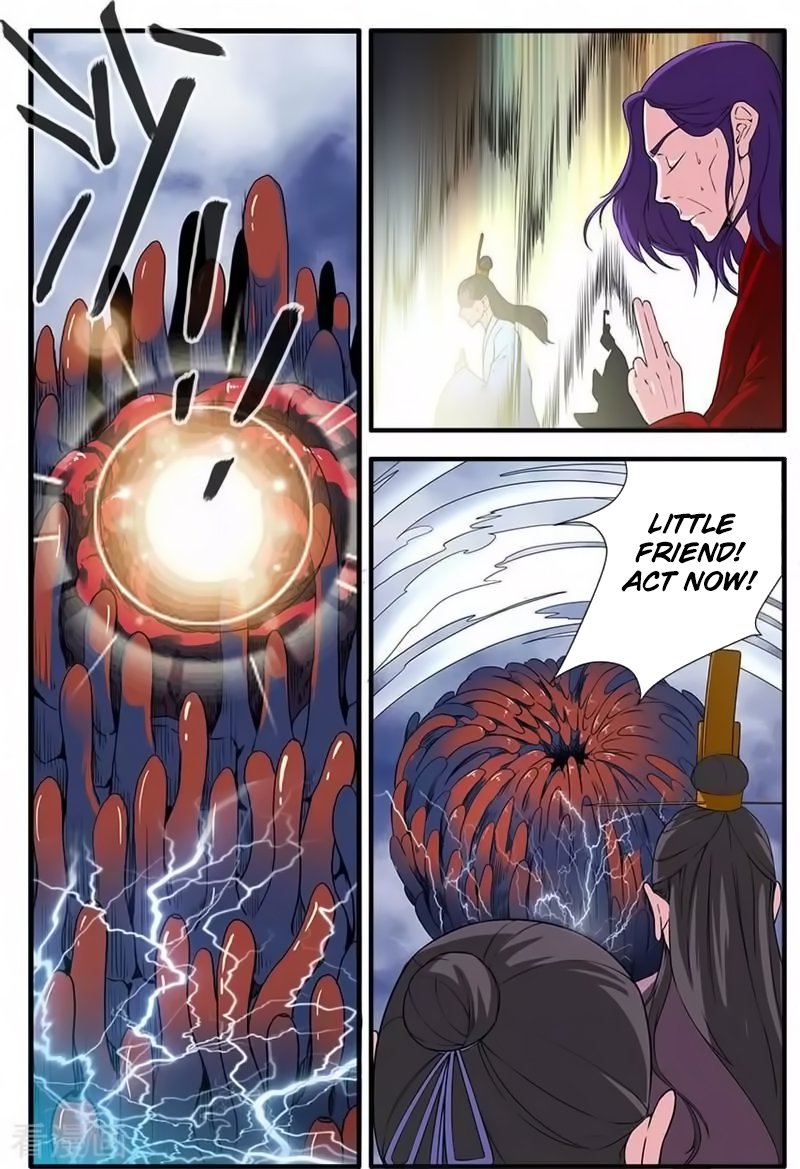Xian Ni Chapter 126 - Page 9