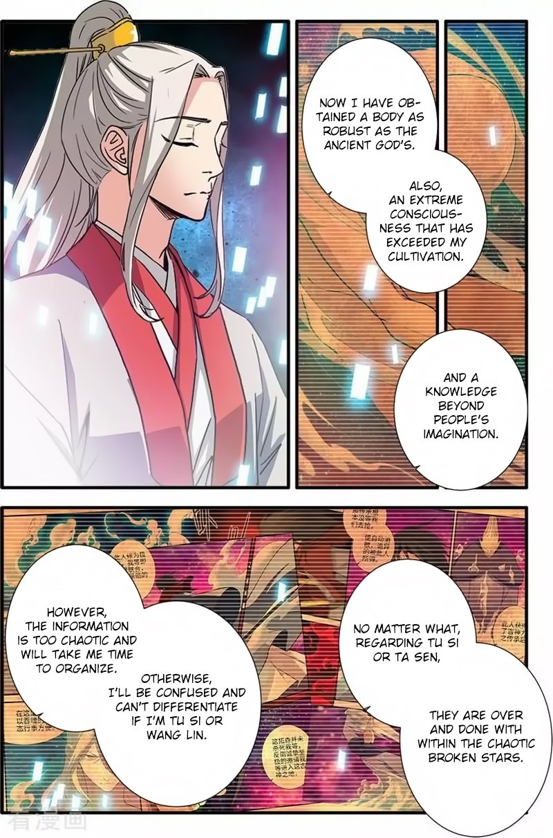 Xian Ni Chapter 127 - Page 13