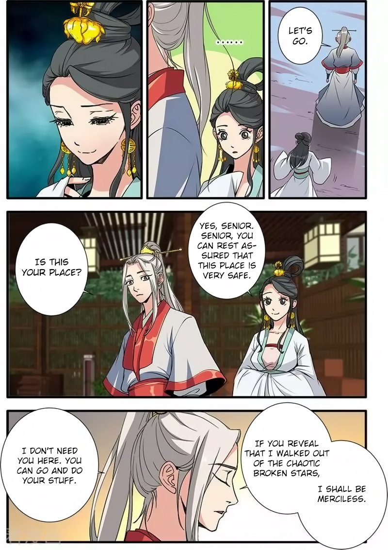 Xian Ni Chapter 127 - Page 19