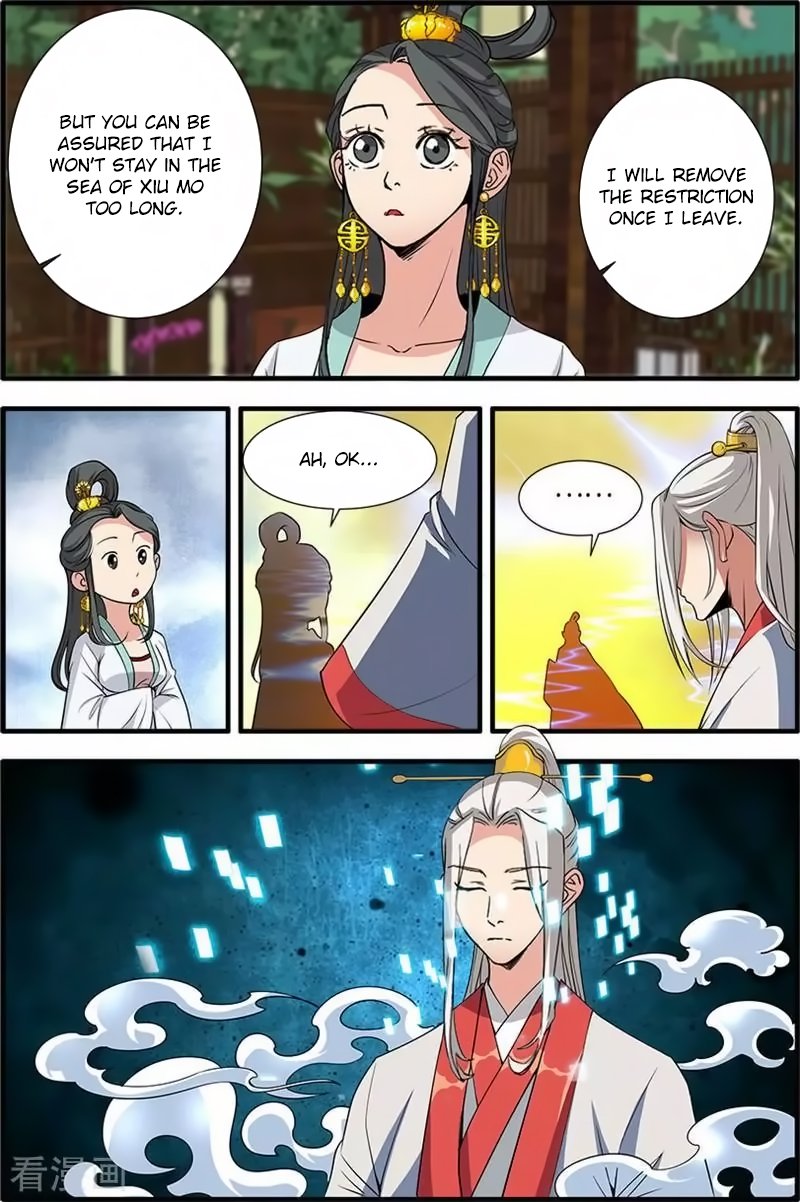 Xian Ni Chapter 127 - Page 20