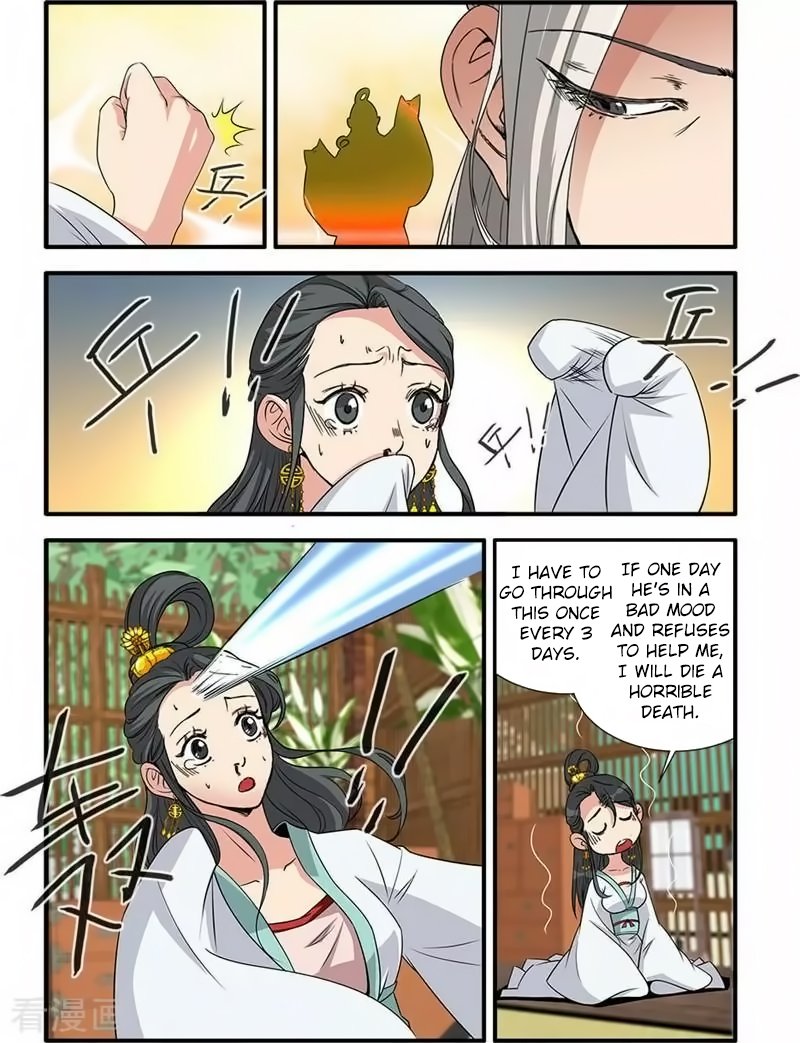 Xian Ni Chapter 127 - Page 21