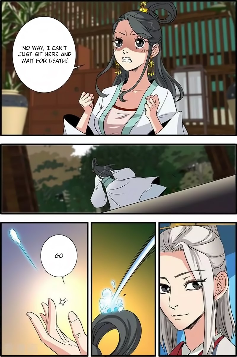 Xian Ni Chapter 127 - Page 22