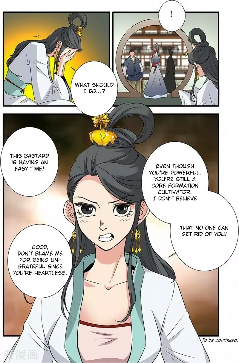 Xian Ni Chapter 127 - Page 24