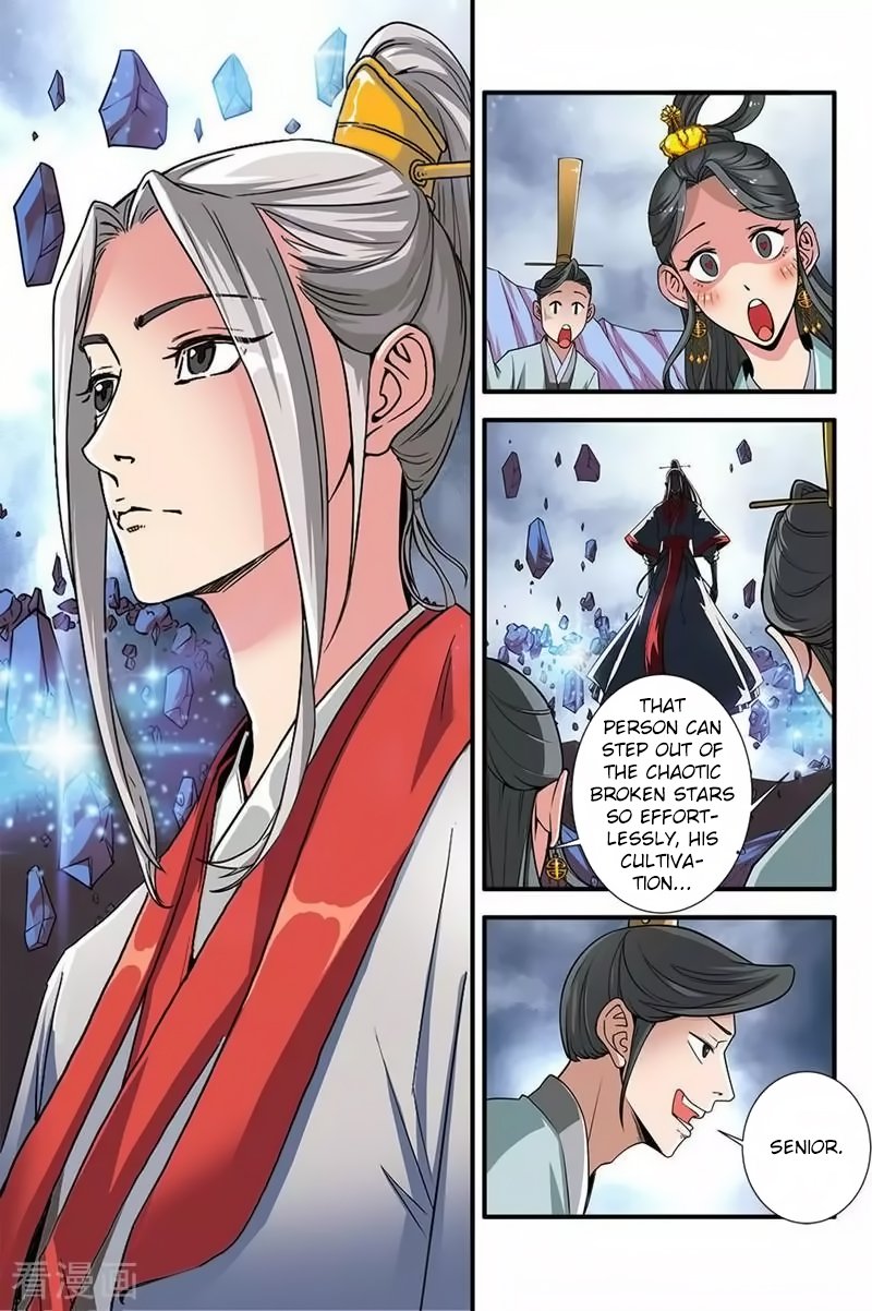 Xian Ni Chapter 127 - Page 4