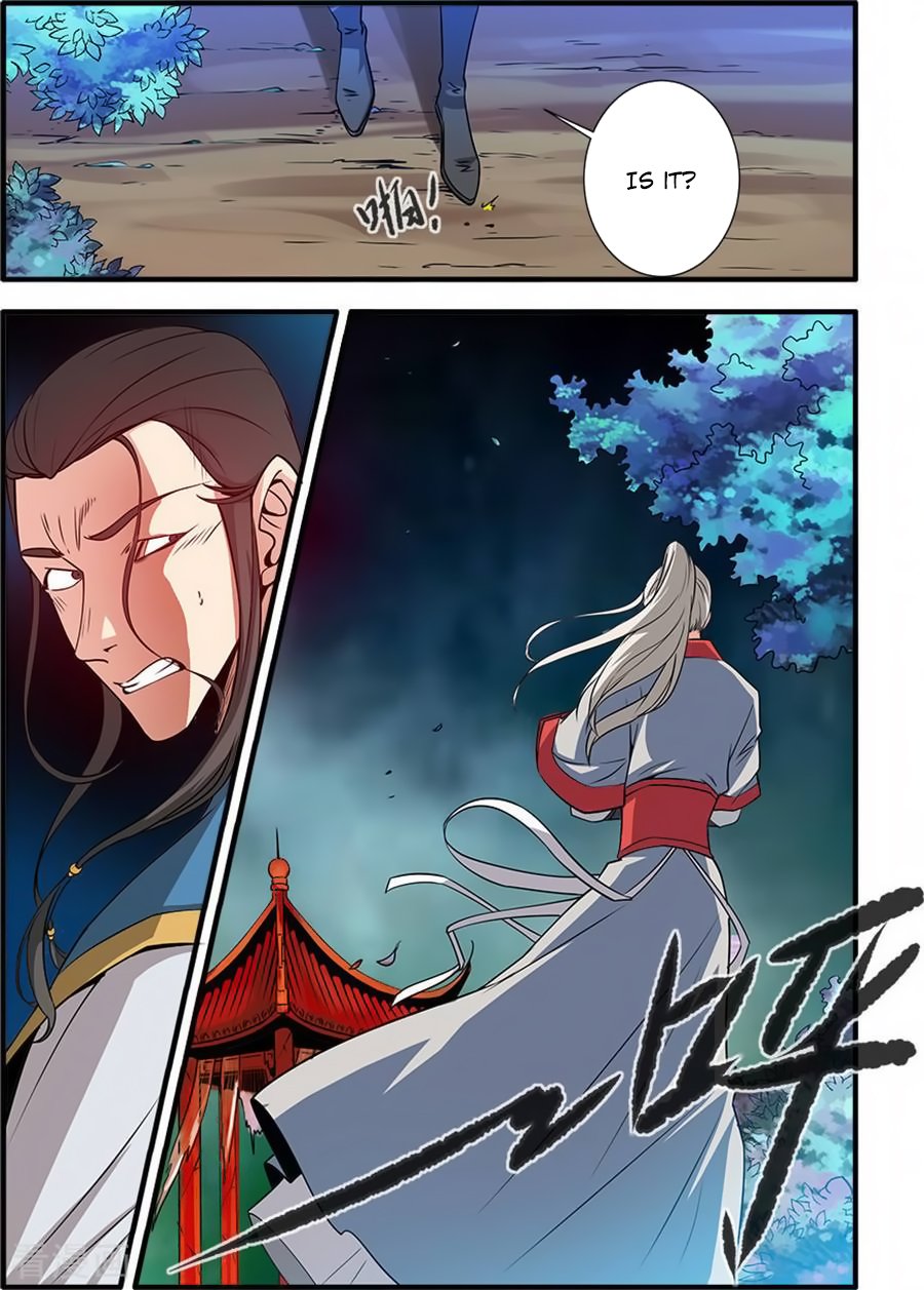 Xian Ni Chapter 128 - Page 16