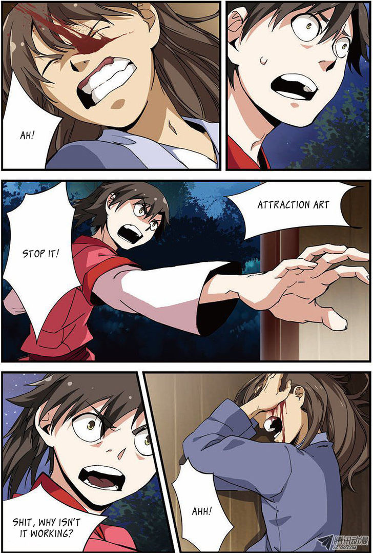 Xian Ni Chapter 13 - Page 10