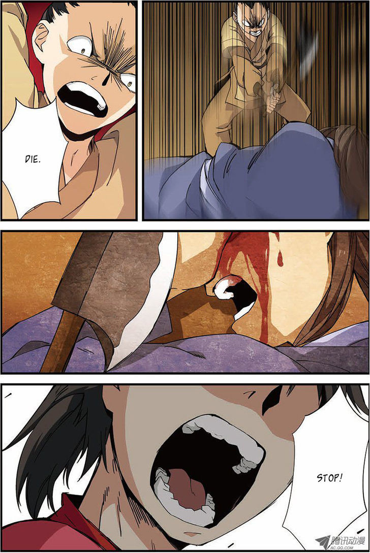 Xian Ni Chapter 13 - Page 11