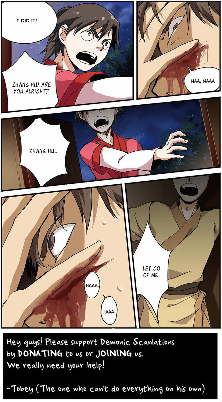 Xian Ni Chapter 13 - Page 14