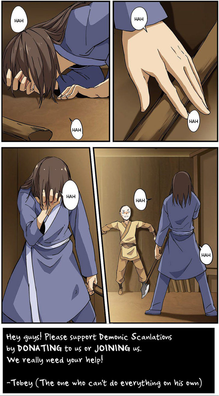 Xian Ni Chapter 13 - Page 15