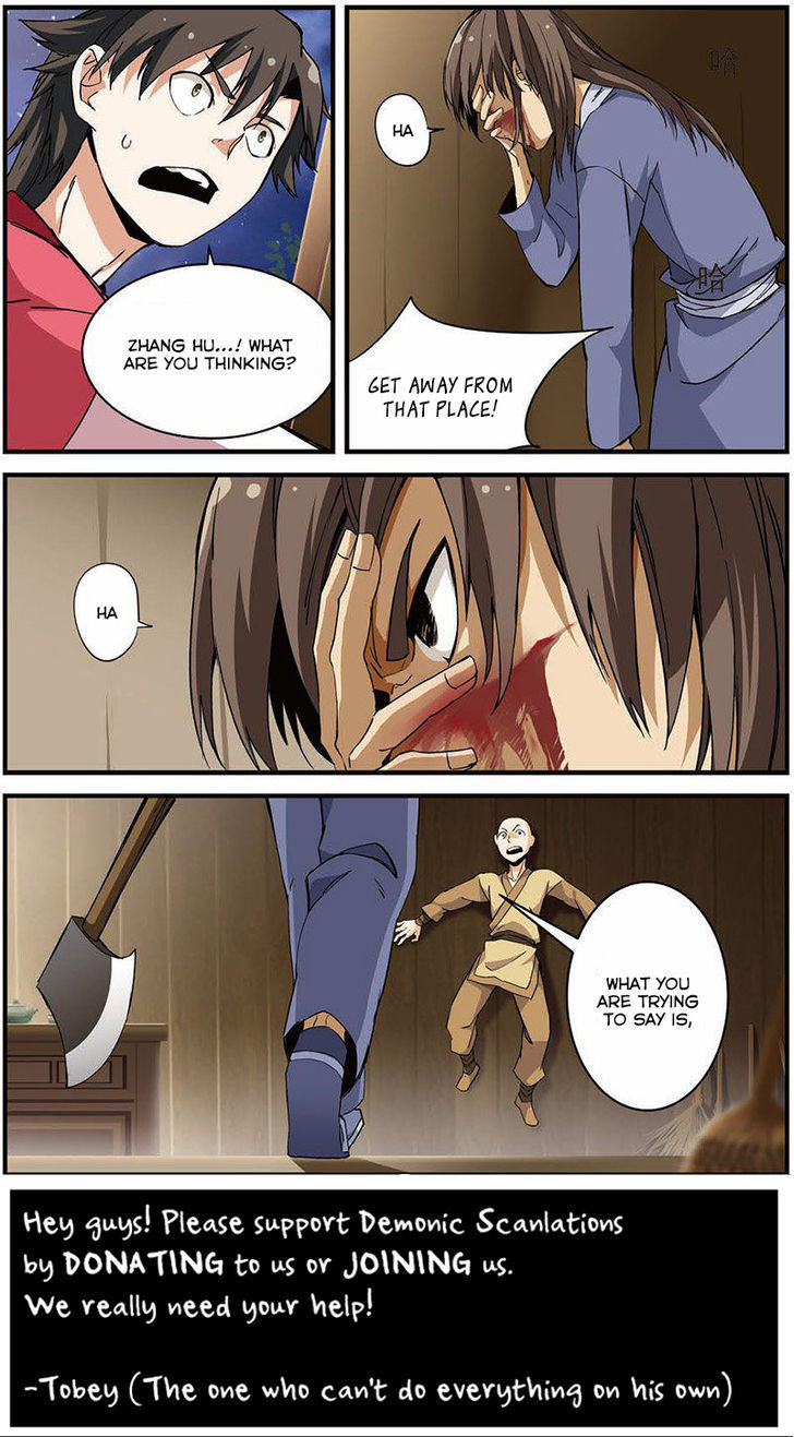 Xian Ni Chapter 13 - Page 16