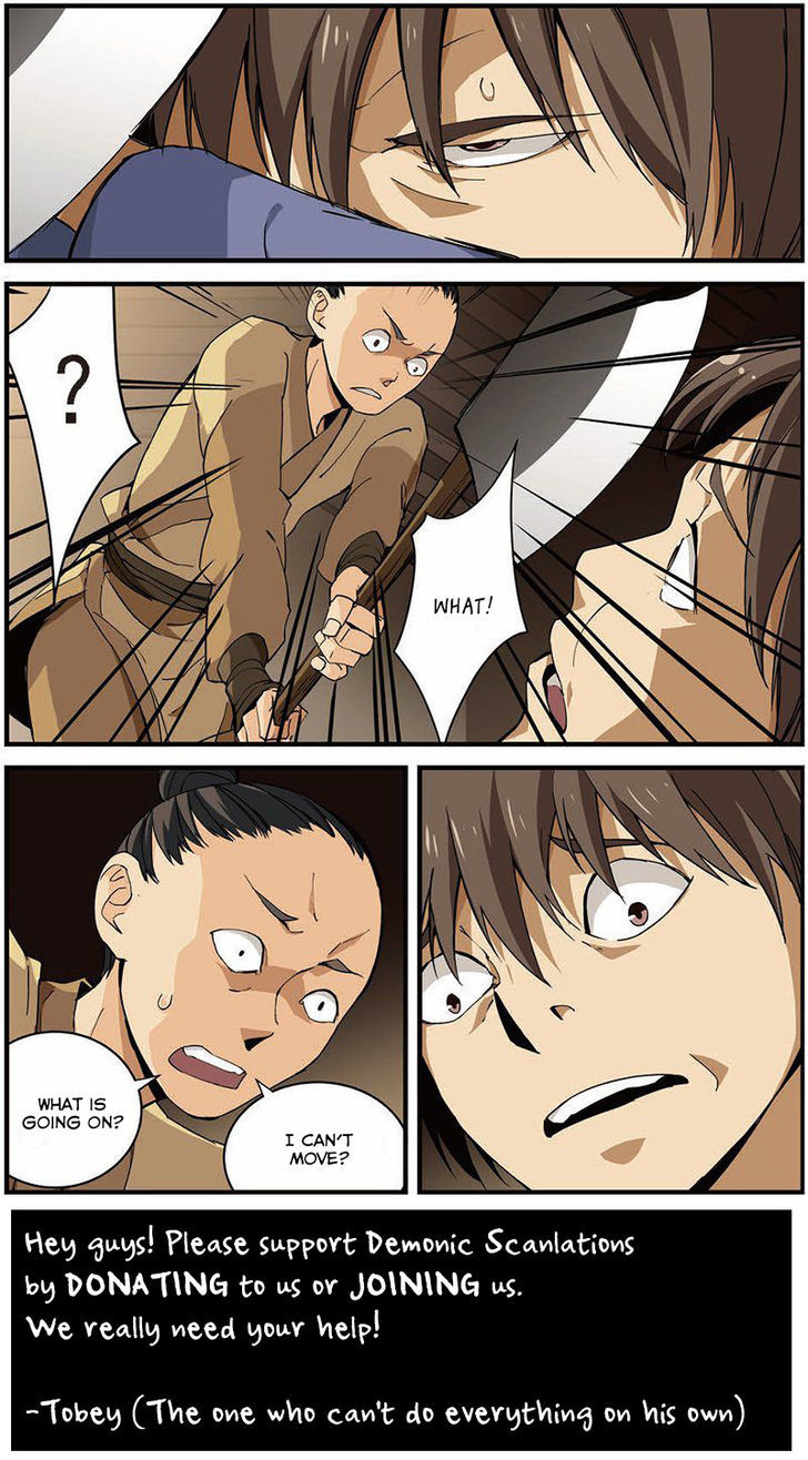 Xian Ni Chapter 13 - Page 6
