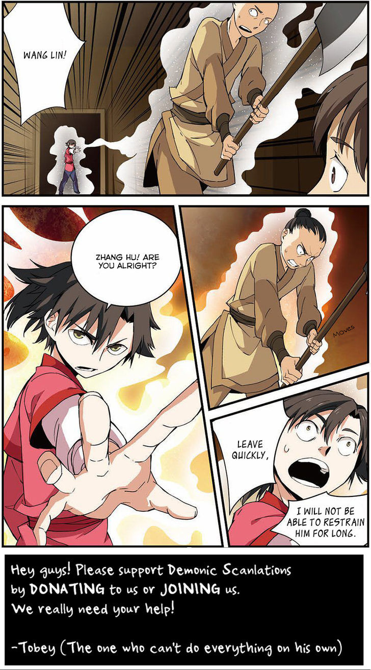 Xian Ni Chapter 13 - Page 7