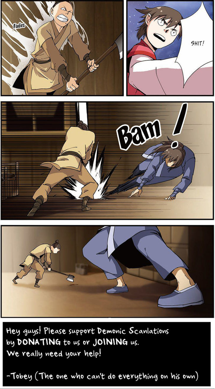 Xian Ni Chapter 13 - Page 8