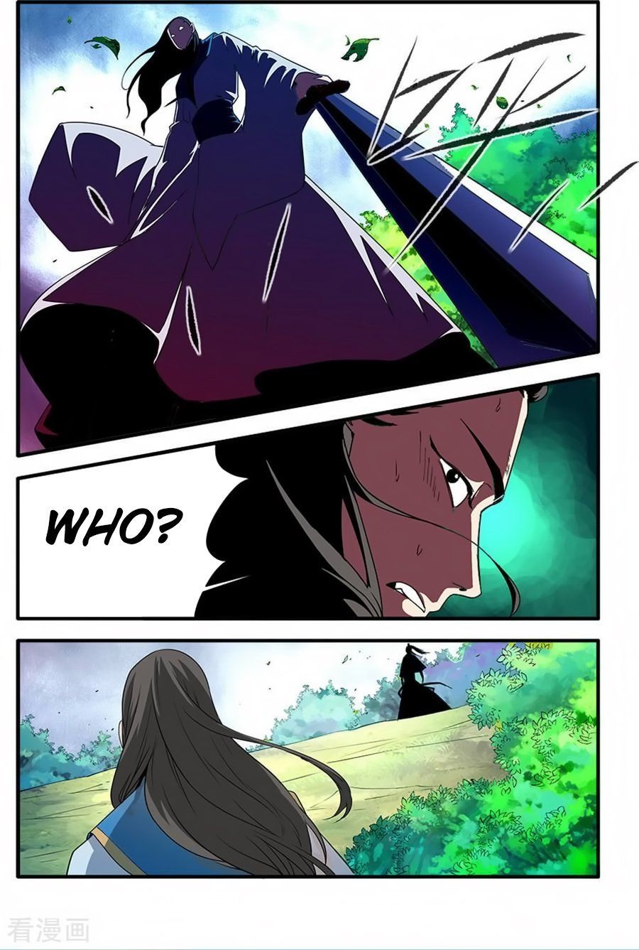 Xian Ni Chapter 130 - Page 18
